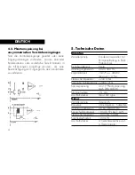 Предварительный просмотр 4 страницы AKG HSC 200 SR User Instructions