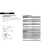 Предварительный просмотр 8 страницы AKG HSC 200 SR User Instructions