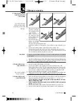 Preview for 42 page of AKG HT 40 PRO User Instructions