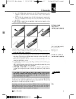 Preview for 67 page of AKG HT 40 PRO User Instructions