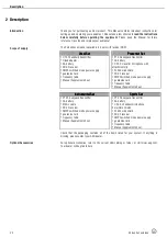 Preview for 4 page of AKG HT 45 User Instructions