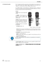 Предварительный просмотр 7 страницы AKG HT 45 User Instructions