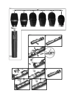 Предварительный просмотр 114 страницы AKG HT 4500 User Instructions