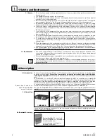 Preview for 2 page of AKG HUB 4000 Q User Instructions