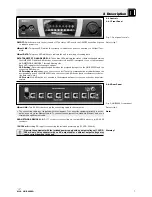 Preview for 3 page of AKG HUB 4000 Q User Instructions