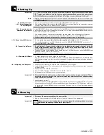 Preview for 4 page of AKG HUB 4000 Q User Instructions