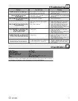 Preview for 5 page of AKG HUB 4000 Q User Instructions