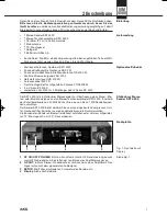 Preview for 7 page of AKG IVM4500 IEM User Instructions