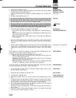 Preview for 11 page of AKG IVM4500 IEM User Instructions