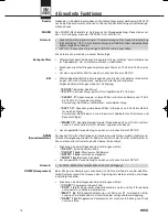 Preview for 16 page of AKG IVM4500 IEM User Instructions