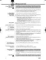 Preview for 74 page of AKG IVM4500 IEM User Instructions