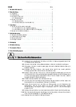 Preview for 2 page of AKG K 105 UHF User Instructions