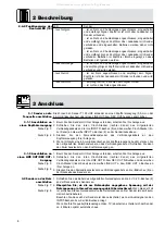 Preview for 4 page of AKG K 105 UHF User Instructions