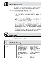 Preview for 6 page of AKG K 105 UHF User Instructions