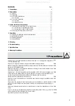 Preview for 9 page of AKG K 105 UHF User Instructions