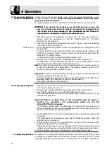 Preview for 12 page of AKG K 105 UHF User Instructions