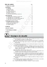 Preview for 16 page of AKG K 105 UHF User Instructions