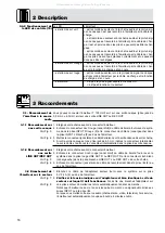 Preview for 18 page of AKG K 105 UHF User Instructions