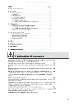 Preview for 23 page of AKG K 105 UHF User Instructions