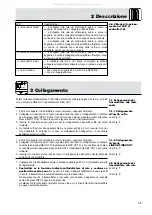 Preview for 25 page of AKG K 105 UHF User Instructions