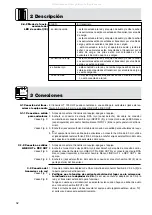 Preview for 32 page of AKG K 105 UHF User Instructions