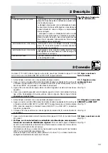 Preview for 39 page of AKG K 105 UHF User Instructions