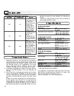 Предварительный просмотр 10 страницы AKG K 206 AFC User Instructions