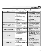 Предварительный просмотр 11 страницы AKG K 206 AFC User Instructions