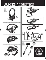 Preview for 2 page of AKG K 28 NC Manual