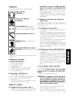 Preview for 15 page of AKG K 305 UHF II Manual