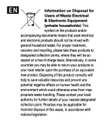 Preview for 10 page of AKG K 316 User Manual