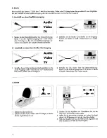 Preview for 6 page of AKG K 333 IR Manual