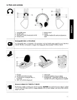 Preview for 11 page of AKG K 333 IR Manual