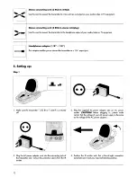 Preview for 12 page of AKG K 333 IR Manual