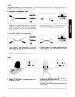 Preview for 13 page of AKG K 333 IR Manual