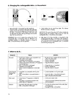 Preview for 14 page of AKG K 333 IR Manual