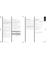 Preview for 4 page of AKG K 910 User Instructions