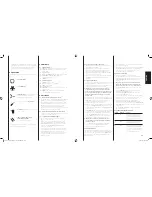 Preview for 6 page of AKG K 910 User Instructions