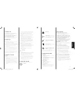 Preview for 8 page of AKG K 910 User Instructions