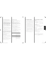 Preview for 9 page of AKG K 910 User Instructions