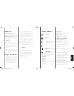 Preview for 13 page of AKG K 910 User Instructions