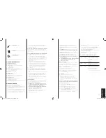 Preview for 16 page of AKG K 910 User Instructions