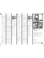 Предварительный просмотр 2 страницы AKG K 912 Instruction Manual