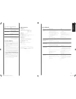 Preview for 4 page of AKG K 930 User Instructions