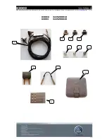 AKG K3003 Parts Manual preview