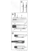 Preview for 3 page of AKG K390NC Operating Instructions Manual