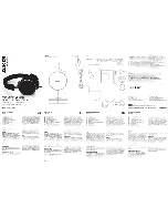 AKG K495 NC Owner'S Manual предпросмотр