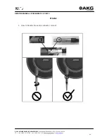 Preview for 3 page of AKG K821 Service Manual