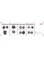 Preview for 2 page of AKG K845 BT Quick Start Manual