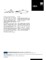 Preview for 2 page of AKG MB4 User Manual